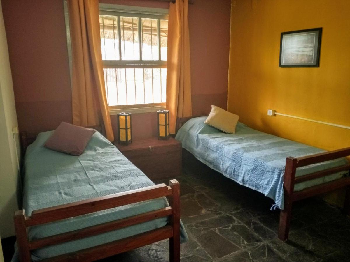 Hostel El Nagual Punta Del Diablo Room photo