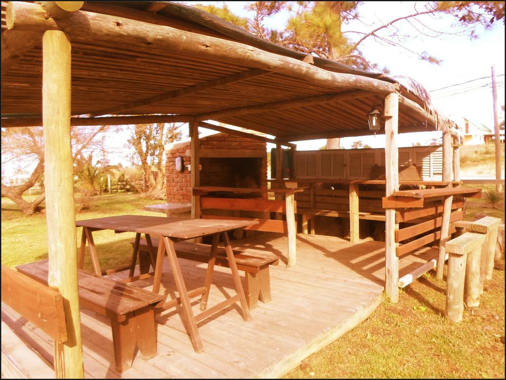 Hostel El Nagual Punta Del Diablo Exterior photo