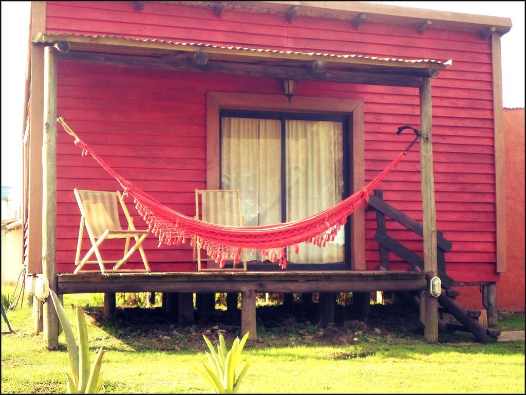 Hostel El Nagual Punta Del Diablo Exterior photo