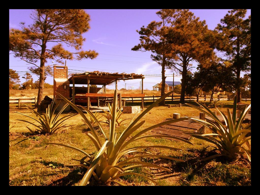 Hostel El Nagual Punta Del Diablo Exterior photo