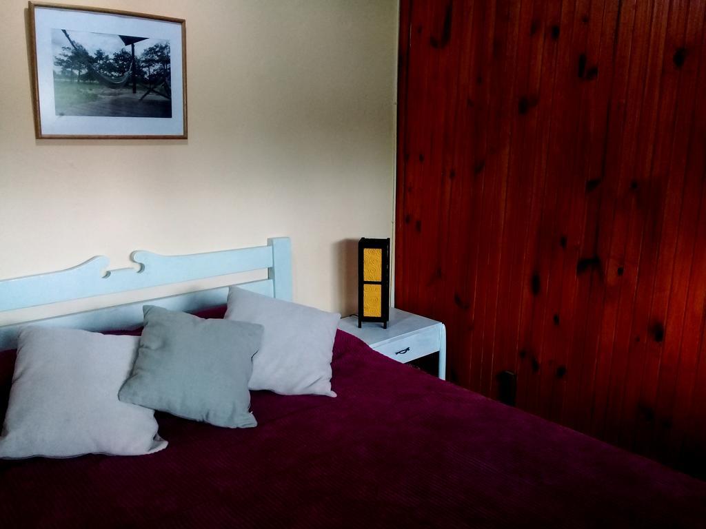 Hostel El Nagual Punta Del Diablo Exterior photo