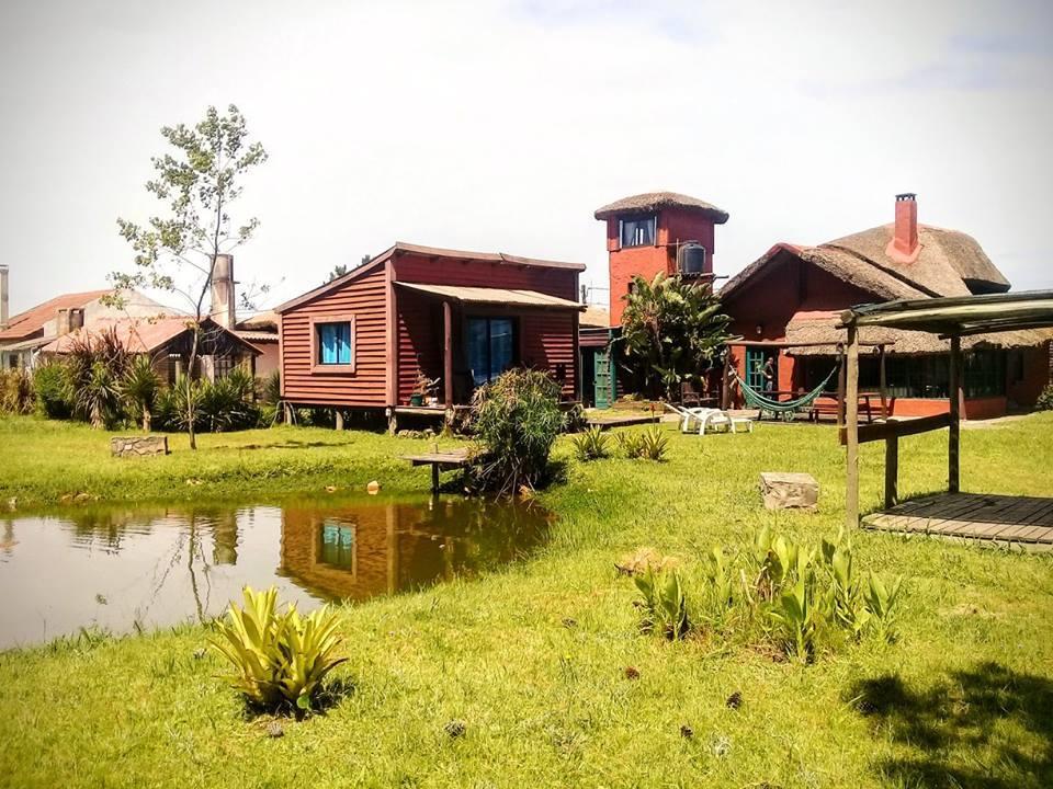 Hostel El Nagual Punta Del Diablo Exterior photo