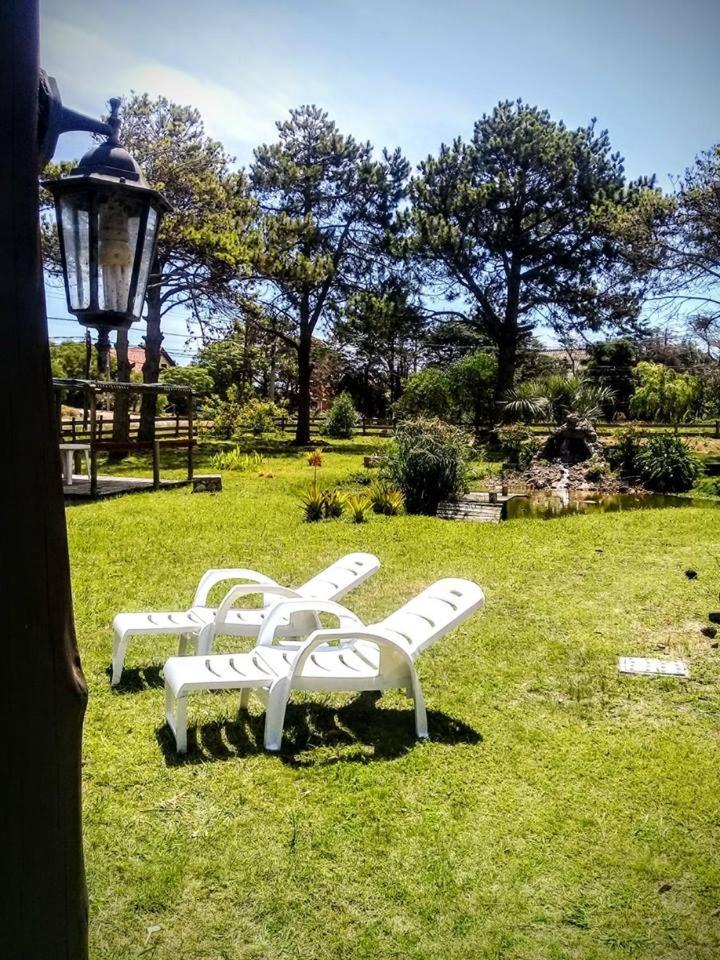 Hostel El Nagual Punta Del Diablo Exterior photo