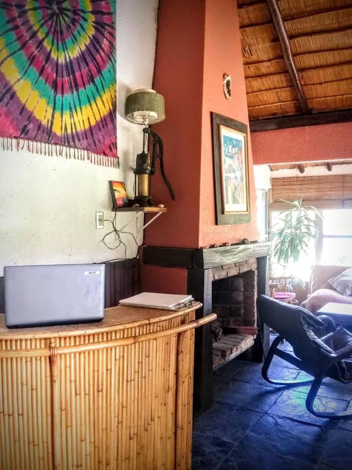 Hostel El Nagual Punta Del Diablo Exterior photo