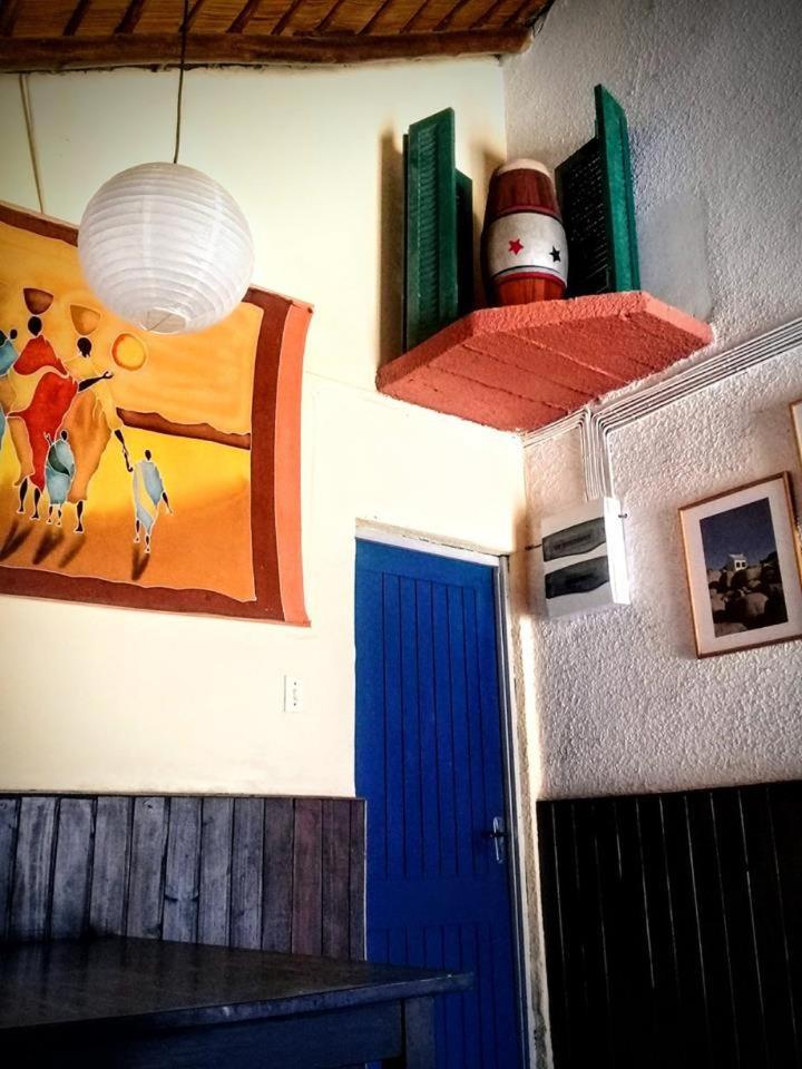 Hostel El Nagual Punta Del Diablo Exterior photo